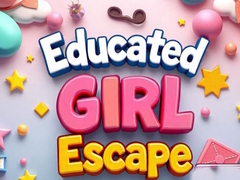 เกม Educated Girl Escape