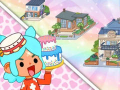 เกม Toca World: Dream Home