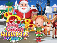 เกม Baby Cathy Ep42: Christmas Eve