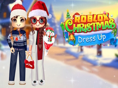 เกม Roblox Christmas Dressup