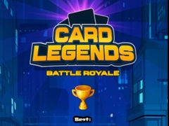 เกม Card Legends Battle Royale