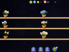 เกม Flower Matching