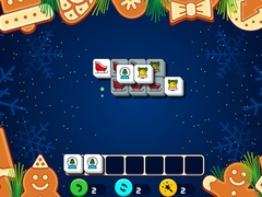 เกม Xmas Presents Mahjong