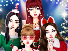 เกม Black Pink Christmas Concert
