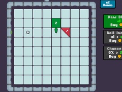 เกม Ball Block Maze