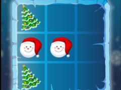 เกม Christmas Tic Tac Toe