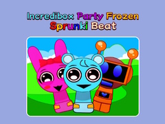 เกม Incredibox Party Frozen Sprunki Beat