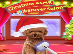 เกม Christmas ASMR Makerover Salon