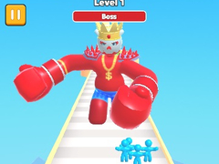 เกม Boss Hunter Run