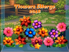 เกม Flowers Merge 2048
