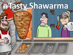 เกม Tasty Shawarma