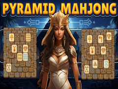 เกม Pyramid Mahjong