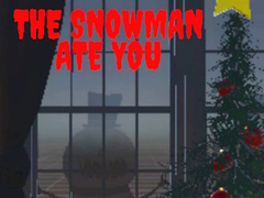 เกม The Snowman Ate You