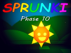 เกม Sprunki Phase 10 