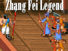 เกม Zhang Fei Legend