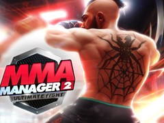เกม MMA Manager 2