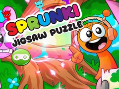 เกม Sprunki Jigsaw Puzzle