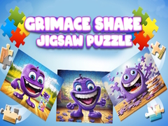 เกม Grimace Shake Jigsaw Puzzle
