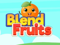 เกม Blend Fruits