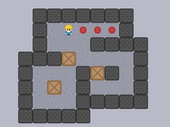 เกม Sokoban_pr