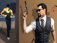 เกม Agent Hunt Hitman Shooter