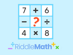 เกม Riddle Math