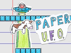 เกม Paper UFO