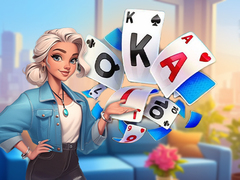 เกม Special Holiday Solitaire