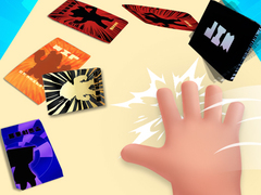 เกม Fidget Trading Card Toy