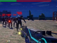 เกม Zombie Survivor