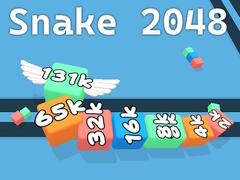 เกม Snake 2048