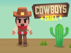 เกม Cowboys Duel