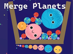 เกม Merge Planets