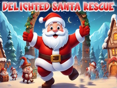 เกม Delighted Santa Rescue