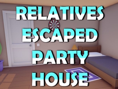 เกม Relatives Escaped Party House