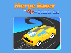 เกม Merge Racer - Stunts Car
