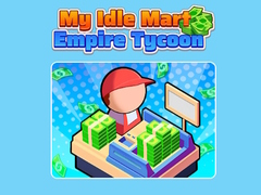 เกม My Idle Mart Empire Tycoon