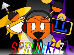 เกม Sprunki Z