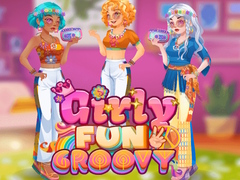 เกม Girly Fun Groovy