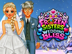 เกม Frozen Sisters Wedding Bliss