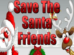 เกม Save the Santa Friends