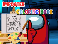 เกม Imposter Coloring Book