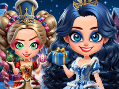 เกม Nutcracker New Years Adventures