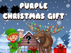 เกม Purple Christmas Gift