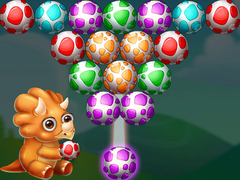 เกม Dino Egg Shooter
