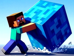 เกม MineBlocks 3D Maze
