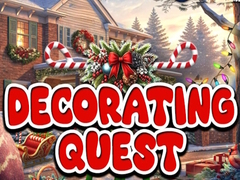 เกม Decorating Quest