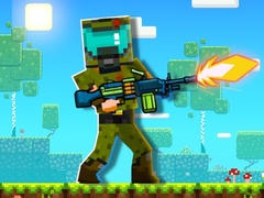 เกม Noob Legends Dungeon Adventures