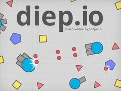 เกม Diep.io