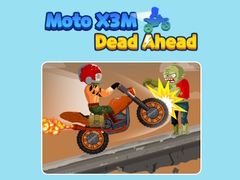 เกม Moto X3M Dead Ahead